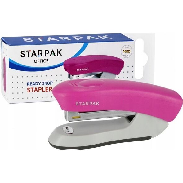 Zszywacz Starpak ZSZYWACZ 12K 10 ROZ STK-340P PUD 12/144 13274249 5905523611861