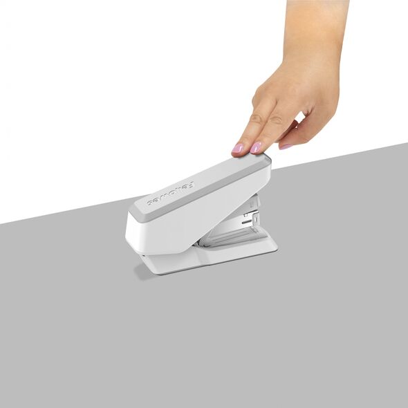 Zszywacz Fellowes Zszywacz Fellowes LX860 EasyPress Microban 40k biały, BIAŁY 13274267 43859786794