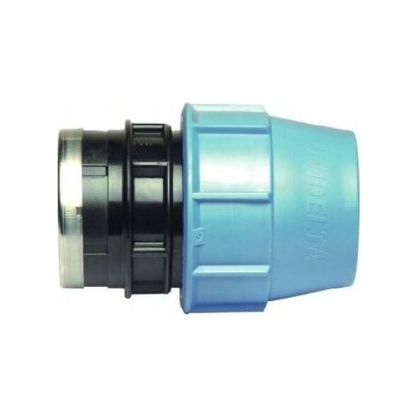 Toya FLO ZŁĄCZKA DO RUR PE GW 32mm x 1/2"  DO INSTALACJI WODNYCH 13283626 5906083081217