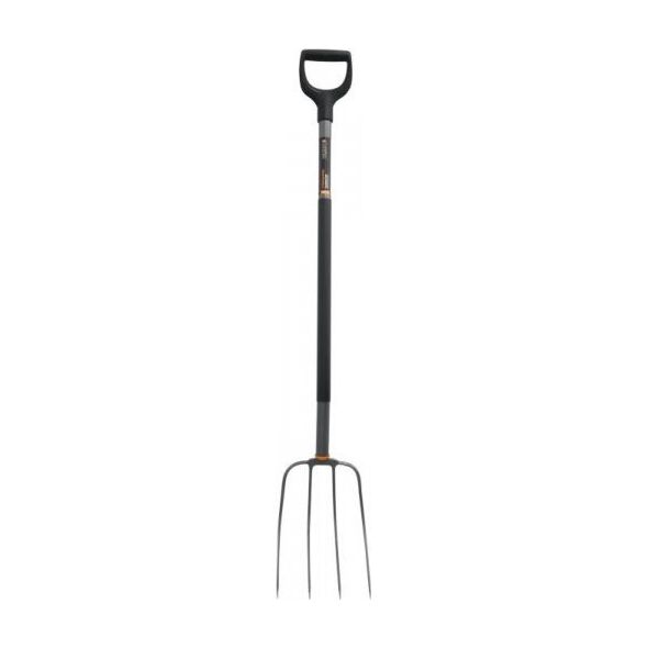 Fiskars WIDŁY DO KOPANIA FORK GREY (1 SZT) 13292368 6411501705594