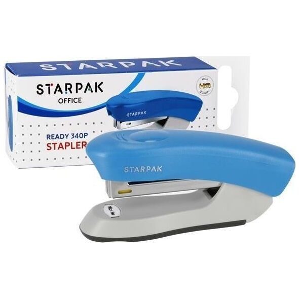 Zszywacz Starpak ZSZYWACZ 12K 10 NIEB STK-340P PUD 12/144 13294538 5905523611885