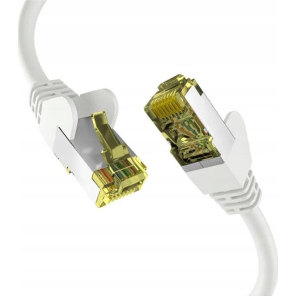 EFB EFB CAT6a WEISS 30m Patchkabel S/FTP PIMF 13296446 4049759288778