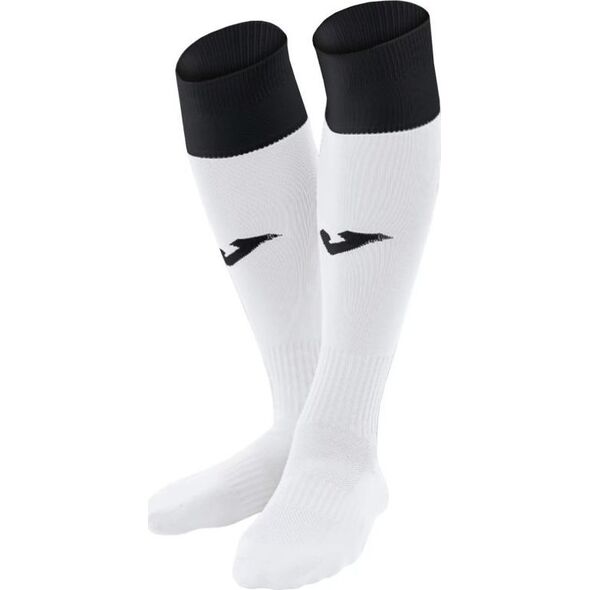 Joma Joma Calcio 24 Football Socks 400022-200 białe M 13297550 9995149045108