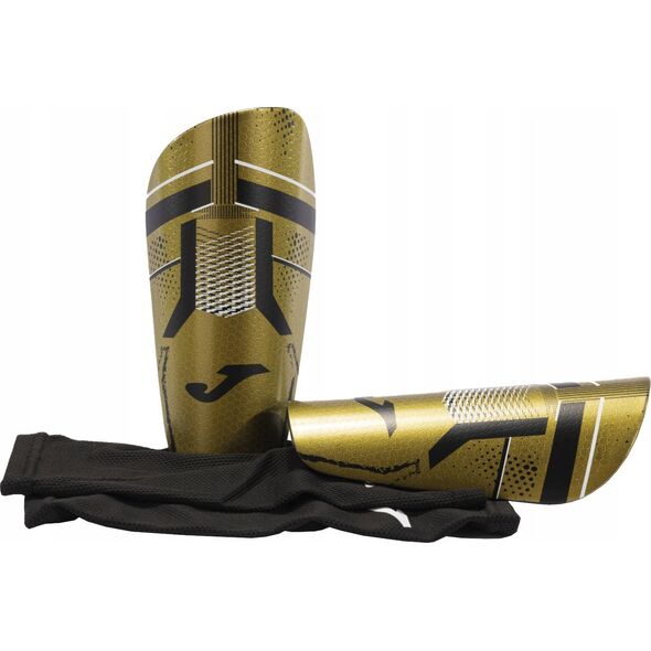 Joma Joma J-Pro Football Shin Guards 401490-901 Złote M 13315802 8445954715303