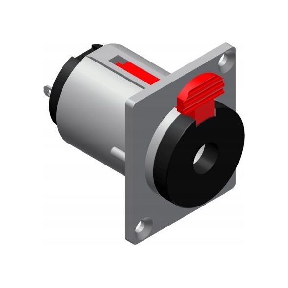 Adapter AV Procab PROCAB VCJ3FP Złącze panelowe – złącze żeńskie stereo 6,3 mm 13332319 5414795023437