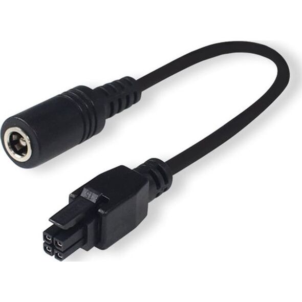 Kabel zasilający Teltonika 4-pin to barrel socket adapter 13332544 5704174370451