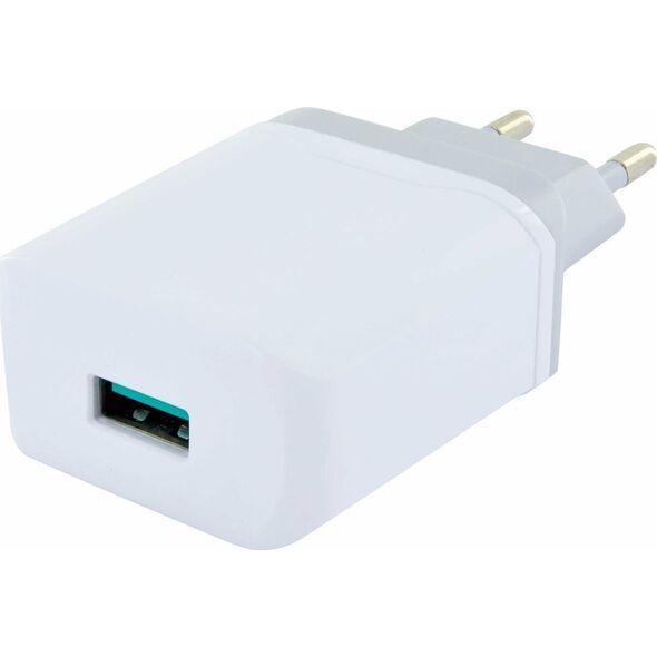 Ładowarka Schwaiger Schwaiger 230V Ladeadap.2xUSB 2.0 A Bu > 1xEurost. Typ C,w/g 13333084 4004005027570