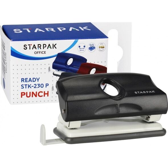 Dziurkacz Starpak DZIURKACZ 0,8/80 CZAR READY 230P STK PUD 12/144 13336416 5905523611809