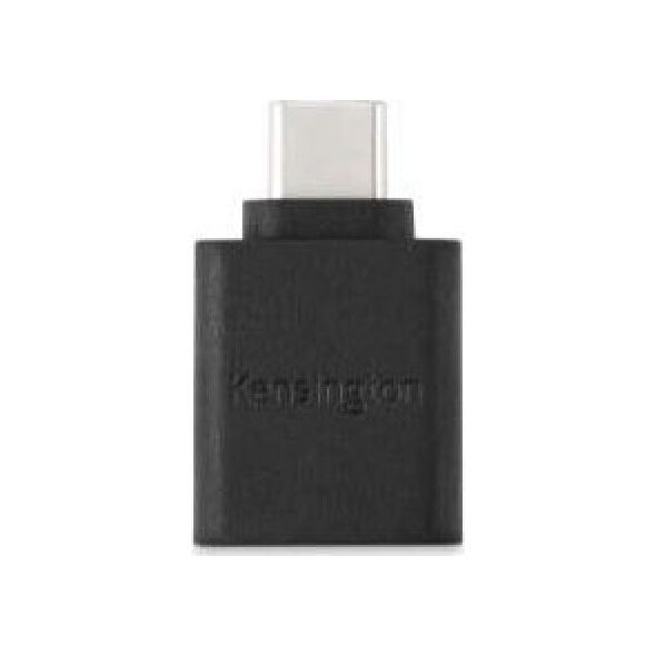 Adapter USB Kensington Kensington USB-Adapter CA1010 USB-C(St)  USB-A(Bu)   5Gbps 13337476 85896334774