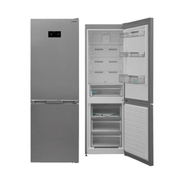 Lodówka Sharp Sharp Kühl-Gefrierkombi SJ-BA09RHXLC-EU  sr  C 13341432 4550556112543