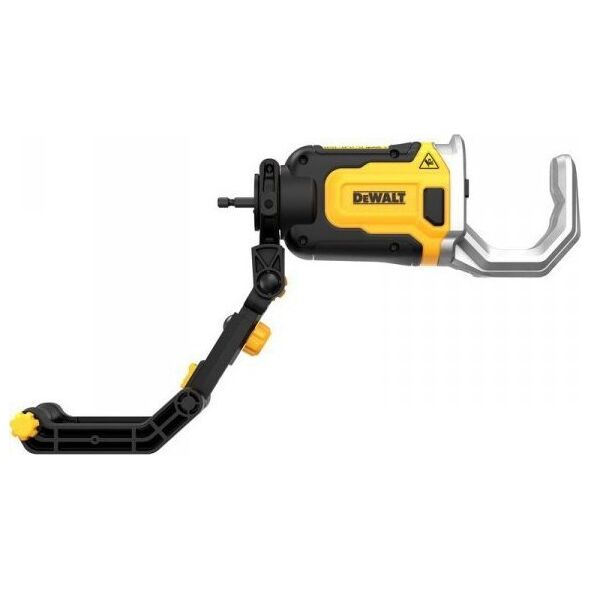 Dewalt PRZYSTAWKA UDAROWA DO CIĘCIA PCV (1 SZT) 13363577 5054905300760
