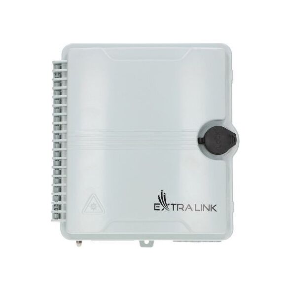 ExtraLink EXTRALINK DORIS 12 CORE FIBER OPTIC DISTRIBUTION BOX 13402591 5902560360332
