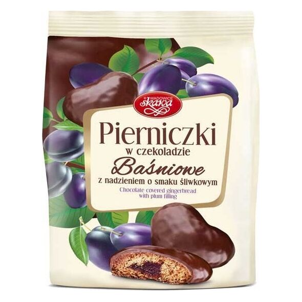 Skawa PIERNICZKI SKAWA 150g ŚLIWKOWE 13404430 5902978040338