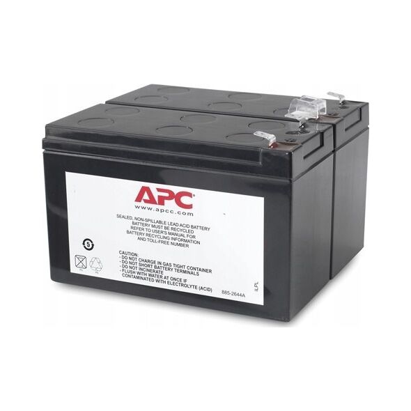 APC APC APCRBC113 Rūgštinis akumuliatorius (VRLA) 13413192 7313042600422