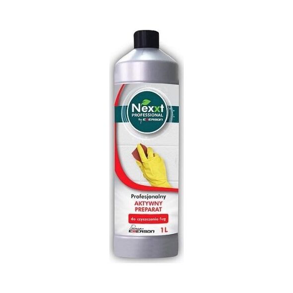 NEXXT Preparat Nexxt 1L (do czyszczenia fug) 13431188 5902178598295