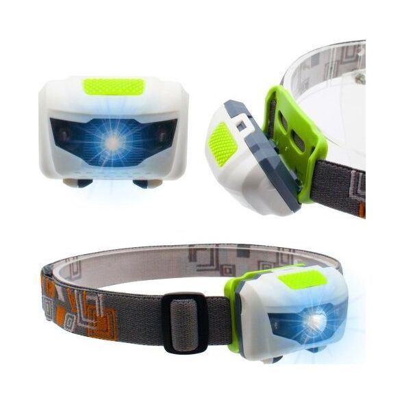 ExtraLink EXTRALINK SMARTLIFE LATARKA CZOLOWA HEADLIGHT LED EFL-001 NJORD 13456703 5906168631375