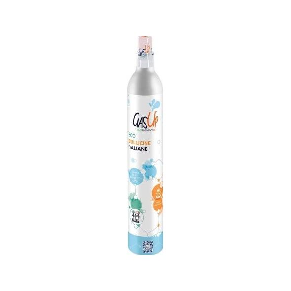 ExtraLink EXTRALINK SMART LIFE NABÓJ DO SATURATORA HYDROSPARK GASUP GAZ SPOŻYWCZY 425G 13456734 8056732140028