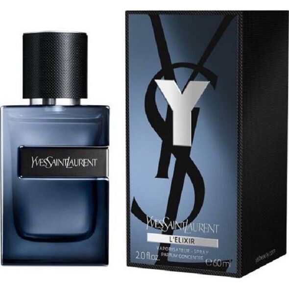 Yves Saint Laurent YVES SAINT LAURENT Y Elixir Parfum 60ml 13458861 3614274025637
