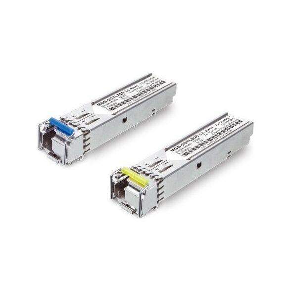 Moduł SFP Planet Planet MGB-2GTLB20 13461491 4711605285667