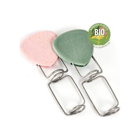 Light My Fire Light My Fire GrandPa`s FireFork BIO 2-pack sg/dp 13468738 7331423011636