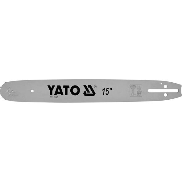 Yato YATO PROWADNICA ŁAŃCUCHA 35cm (14") .325E 13476547 5906083040139