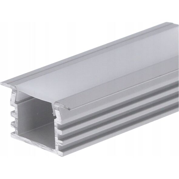 Taśma LED Prescot Prescot PDS4K-ALU-MLC-2M profil LED biały 13476554 5901885265858