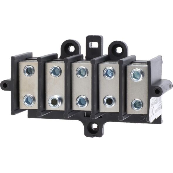 Pawbol Listwa zaciskowa Pawbol LZ E.4009A 4x35 mm2/150A 13476678 5901350825815