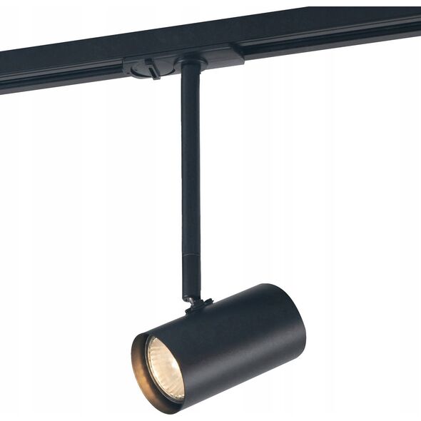 Italux Italux Marvi Tr Jazz 913921-1-LNG-BL reflektor 1x40W E27 czarny 13477439 5900644431312