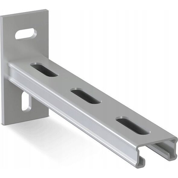 Niczuk Profil montażowy ze stopką typ MG2,0 L-320mm [1] 13479887 5907754234659