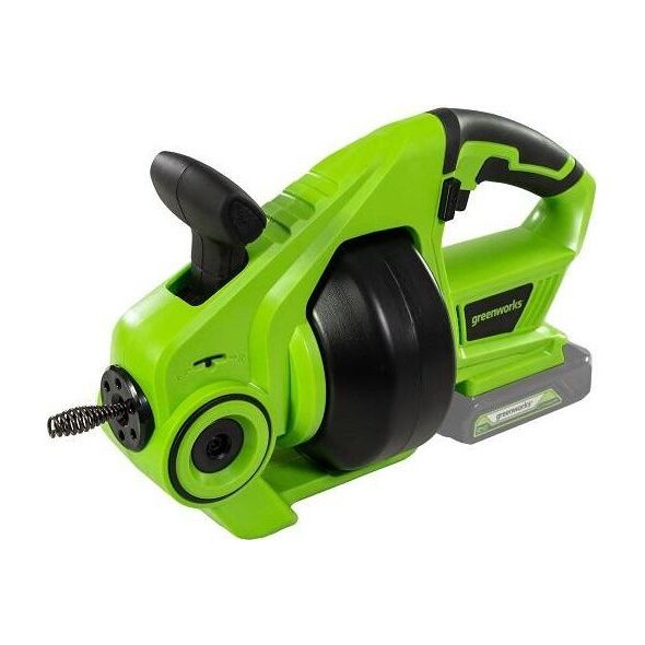 Greenworks 24V urządzenie do przepychania rur Greenworks G24DA 13484463 6952909078328