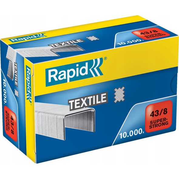 Rapid ZSZYWKI SUPER STRONG 43/8 10M 13485875 7313468723002
