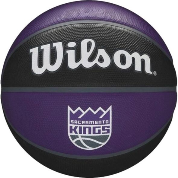 Wilson Wilson NBA Team Sacramento Kings Ball WTB1300XBSAC Czarne 7 13488786 194979033821