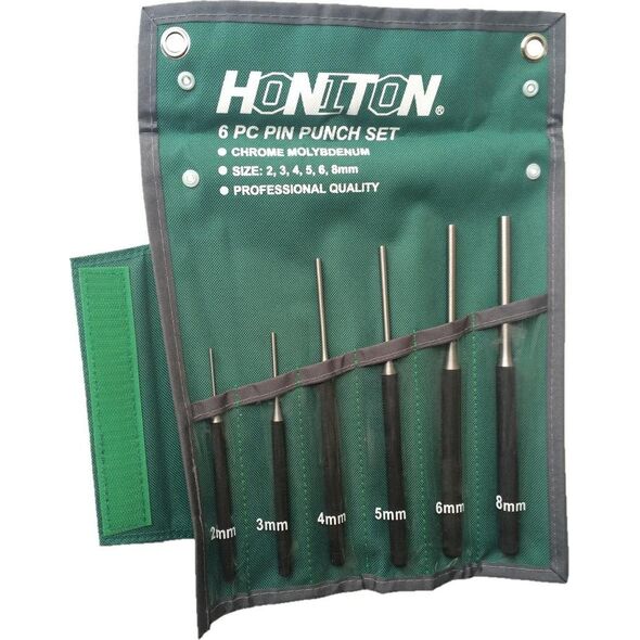 Honiton HONITON ZESTAW WYBIJAKÓW 6el. 13490147 5900774539940