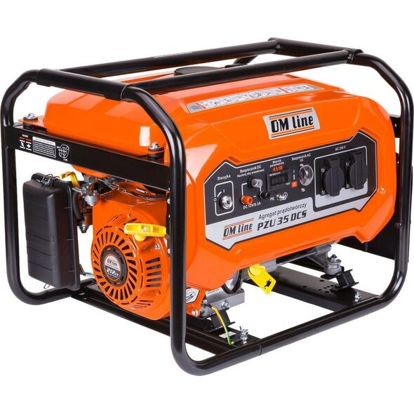 Agregat Sourcing OLEO-MAC GENERATOR 2.8KW PZU 35 DCS 230V 13490822 5903383018769