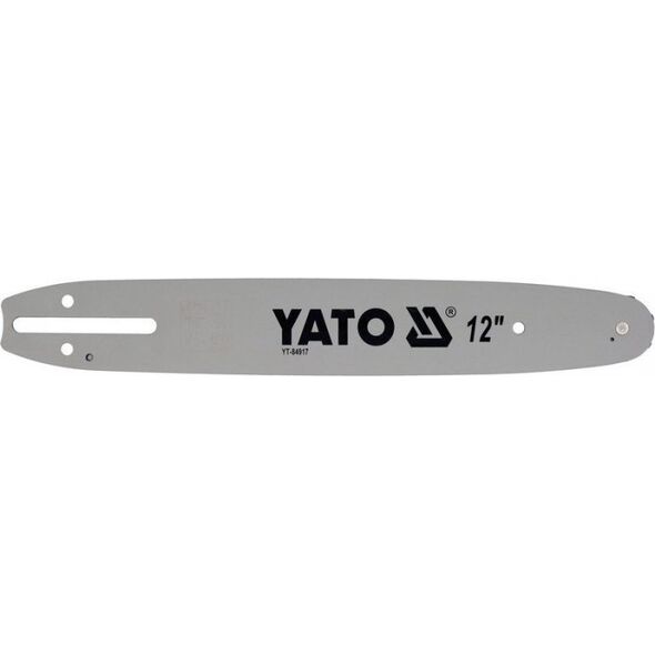 Yato YATO PROWADNICA ŁAŃCUCHA 30cm (12") 3/8"  45  0.043" P 13491043 5906083087967