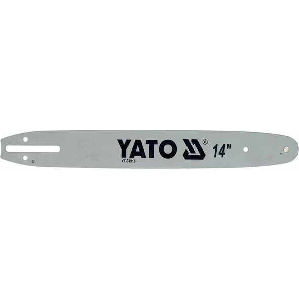 Yato YATO PROWADNICA ŁAŃCUCHA 35cm (14") 3/8"  52  0.043" P 13491050 5906083087974