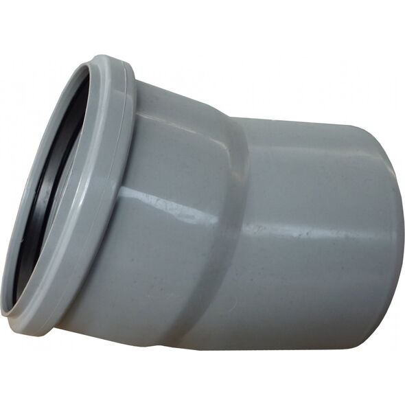 AQUER Kolano Aquer K110/30 SZ PP 110/30 SQ szare 13496630 5908241624052