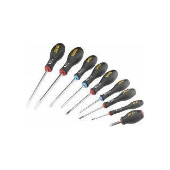 Stanley STANLEY WKRĘTAKI  9cz. FATMAX /PZ+PŁ 13498402 3253561654244
