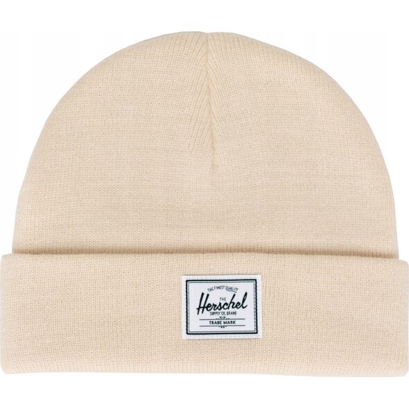 Herschel Herschel Elmer Beanie 50164-05936 Beżowe One size 13507553 828432599318