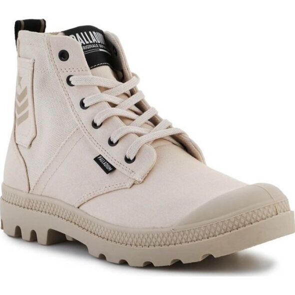 Palladium Palladium Pampa Hi Army 78583-210-M Beżowe 38 13517452 196660019091