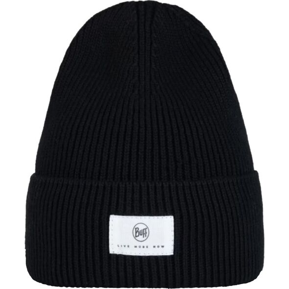 Buff Buff Drisk Knitted Hat Beanie 1323309991000 Czarne One size 13519740 8428927542137