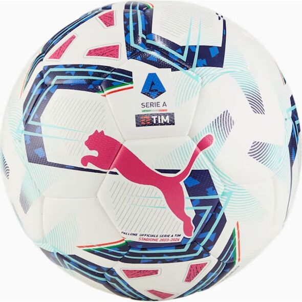 Puma Puma Orbita Serie A Ball 084116-01 białe 5 13520113 4099683454626