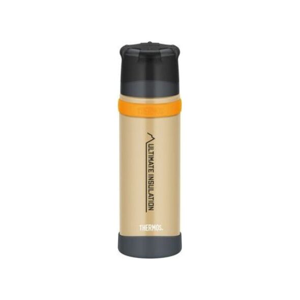 Thermos Termos z kubkiem do warunków ekstremalnych Thermos 0,5l - sand beige 13521462 5010576500748