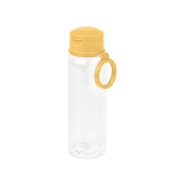 Amuse Butelka na wodę 500 ml z uchwytem Flower Power / Amuse 13528045 5410801425004