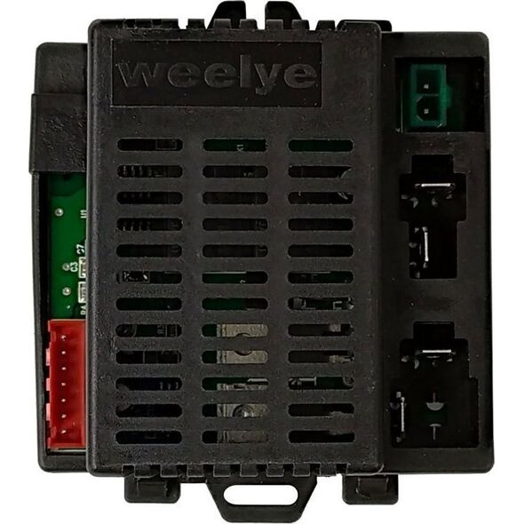 Edukamp Centralka Moduł RX23 12V gniazdo 7-pin z 4 ściankami 13538867 5903802459784