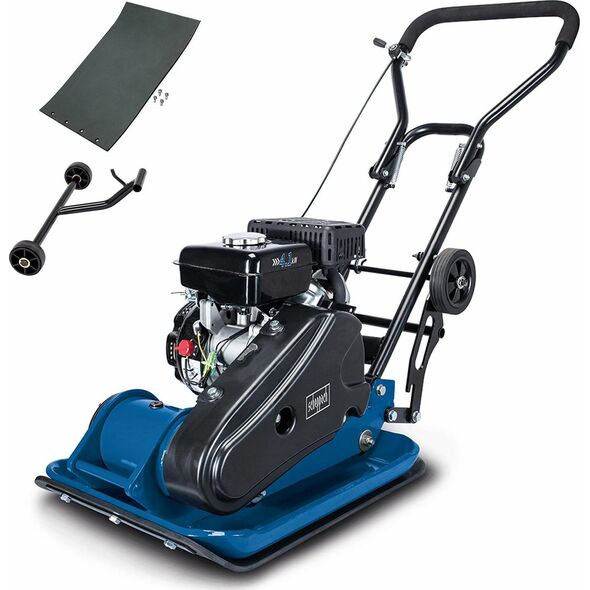 Scheppach SCHEPPACH ZAGĘSZCZARKA HP2300S 530x350mm 82kg 5,6 KM 17000N 13552097 4046664144199