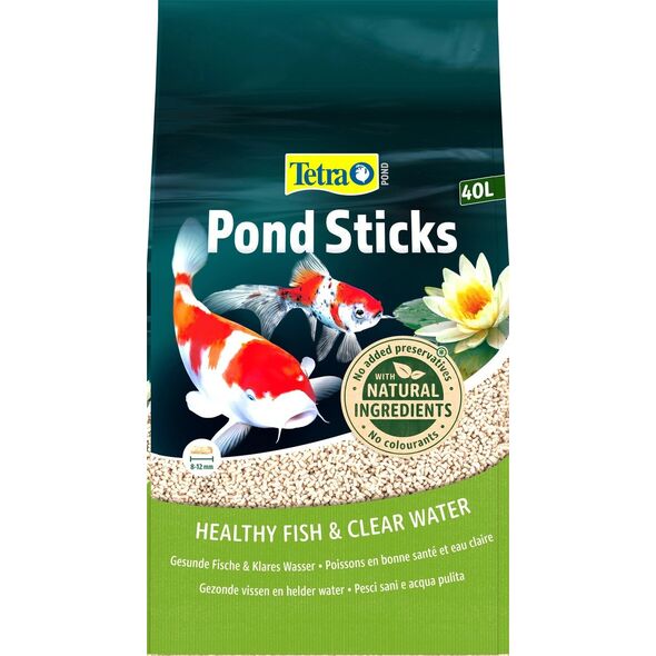 Tetra TETRA Pond Sticks 40 L 13583566 4004218154865