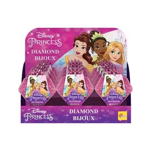 Lisciani LISCIANI PRINCESS DIAMENT Z BIŻUTERIĄ 13583569 8008324104598