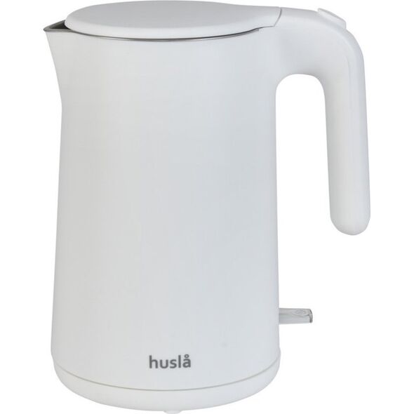 Czajnik Husla CZAJNIK ELEKTRYCZNY HUSLA 1,5L 73916 BIAŁY 13599402 5900378739166