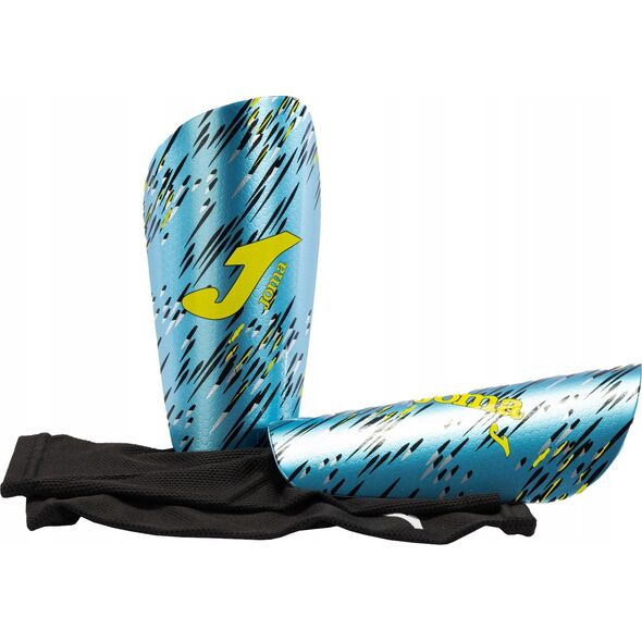 Joma Joma Spider Football Shin Guards 401488-011 Niebieskie M 13604272 8445954715181